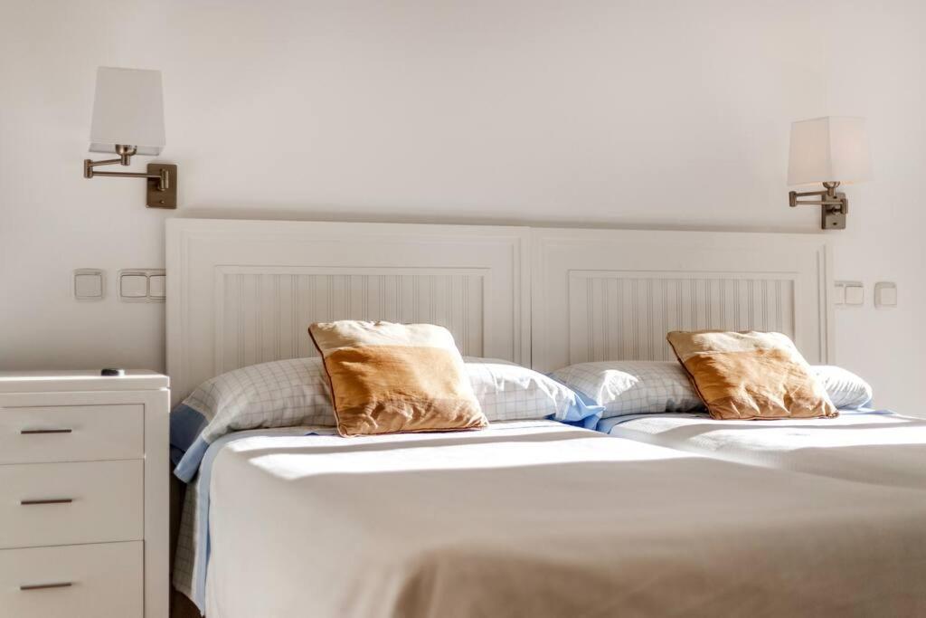 Bright Elegant 3Bdr Apartment In Puerto Banus 마르베야 외부 사진