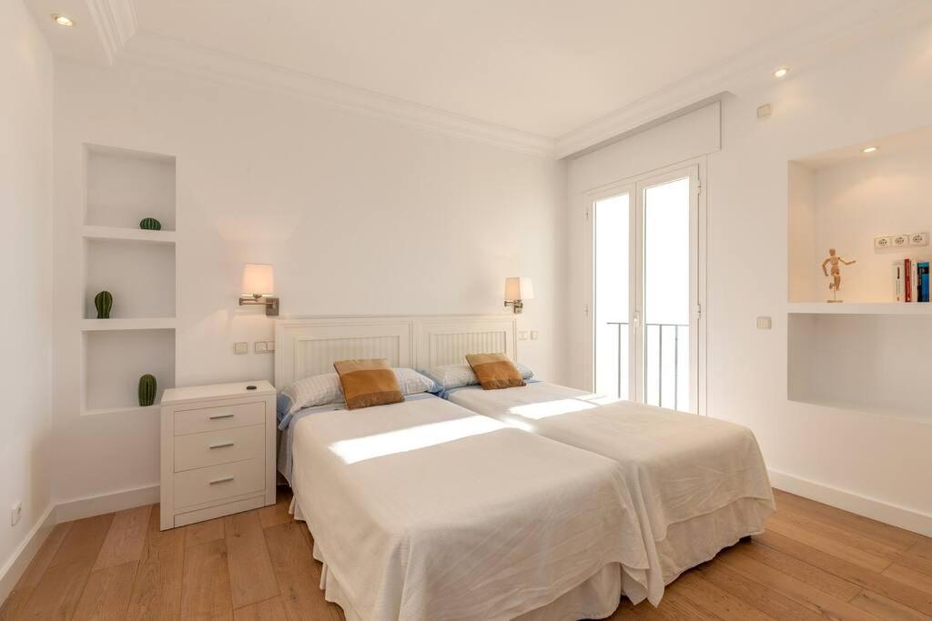 Bright Elegant 3Bdr Apartment In Puerto Banus 마르베야 외부 사진