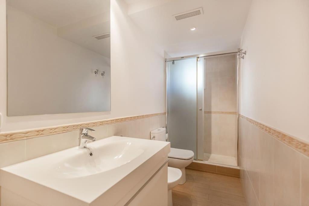 Bright Elegant 3Bdr Apartment In Puerto Banus 마르베야 외부 사진
